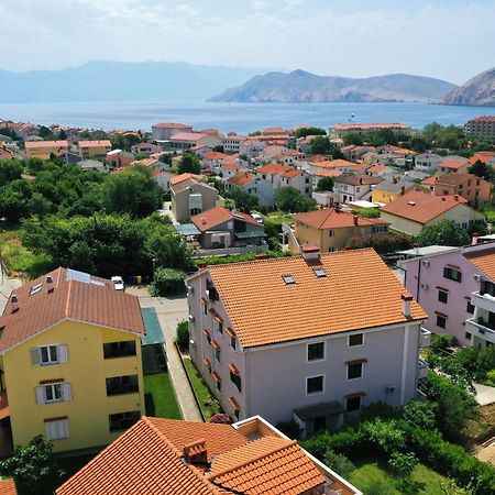 Apartments Luni Башка Экстерьер фото